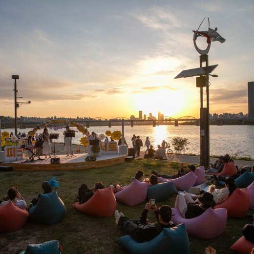 Hangang River Festival