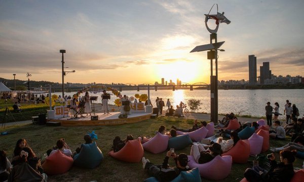 Hangang River Festival