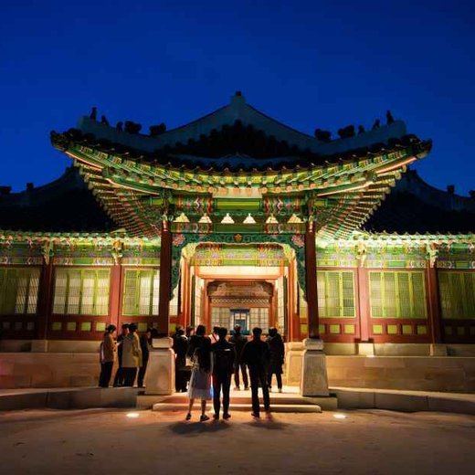Moonlight Tour at Changdeokgung Palace