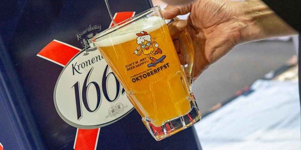 Hurshimchung Bräu Oktoberfest