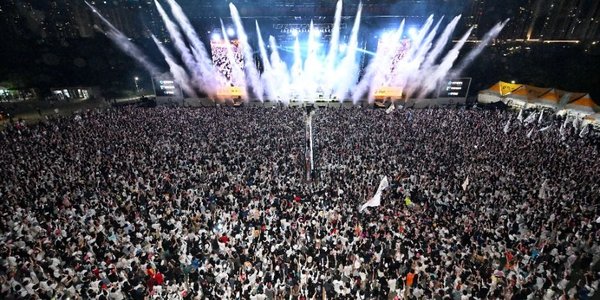 Incheon Pentaport Rock Festival