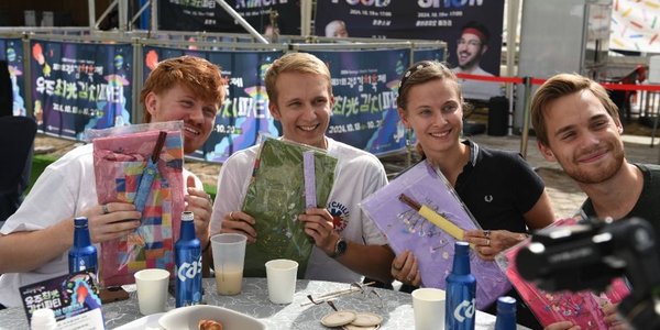 Gwangju Kimchi Festival