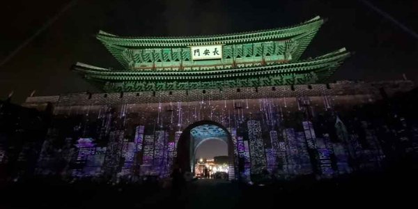 水原華城メディアアート