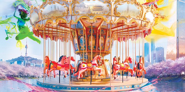 Seoul Spring Festival 2026