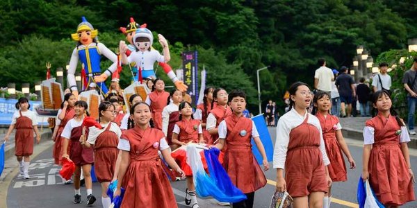 ソグィポ・チルシムニ祭り