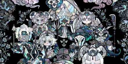 CookieRun: Kingdom Art Collaboration Project Special Exhibition