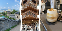 Discover Suwon: Starfield Library, Hidden Café & Hwaseong Fortress