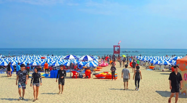 เกาหลีใต้ในเดือนสิงหาคม 2026: ความร้อน วันหยุด และช่วงเวลาที่ควรไปจริงๆ