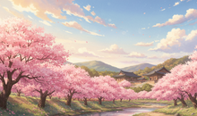 Cherry Blossom Forecast 2026