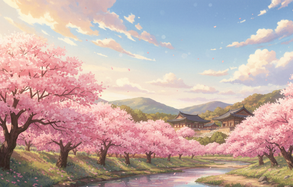 Cherry Blossom Forecast 2026