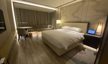 大邱マリオットホテルレビュー：客室、Mクラブラウンジ、アクセス