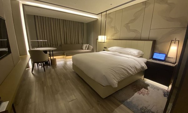 Daegu Marriott Hotel review: rooms, M Club lounge, and location