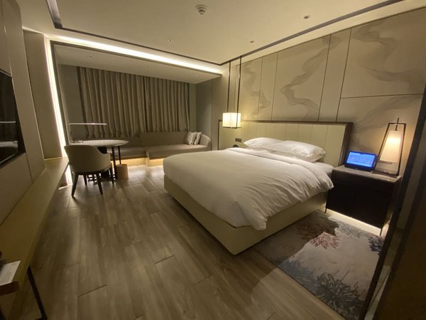 大邱マリオットホテルレビュー：客室、Mクラブラウンジ、アクセス