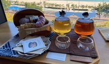 Traditional Korean Tea With a Modern Twist in Songjeong