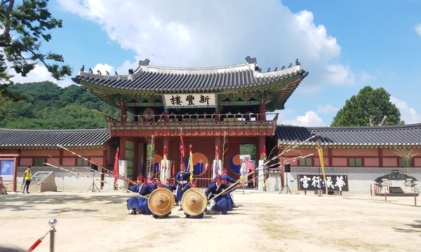 水原文化遺産の夜：わくわく夏祭り