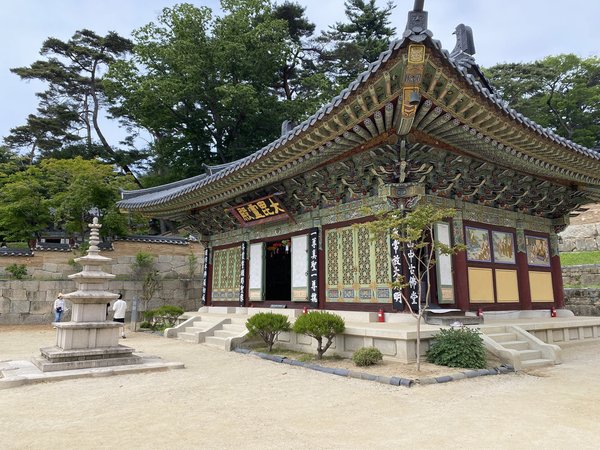 Đánh Giá Trải Nghiệm Templestay Tại Haeinsa: Một Ngày Hòa Mình Vào Đời Sống Phật Giáo