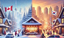 Are Koreans Nicer than Canadians?