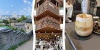 Discover Suwon: Starfield Library, Hidden Café & Hwaseong Fortress