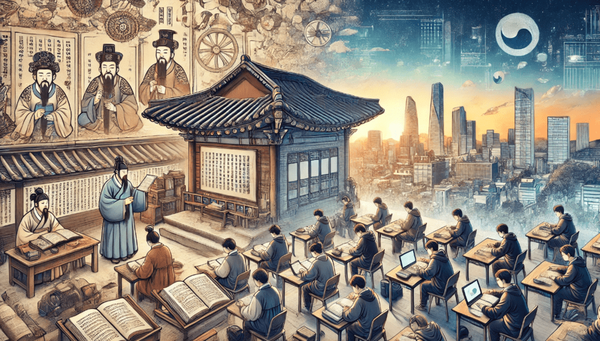 韓國補習班（Hagwon）：含義、文化與運作方式全解析